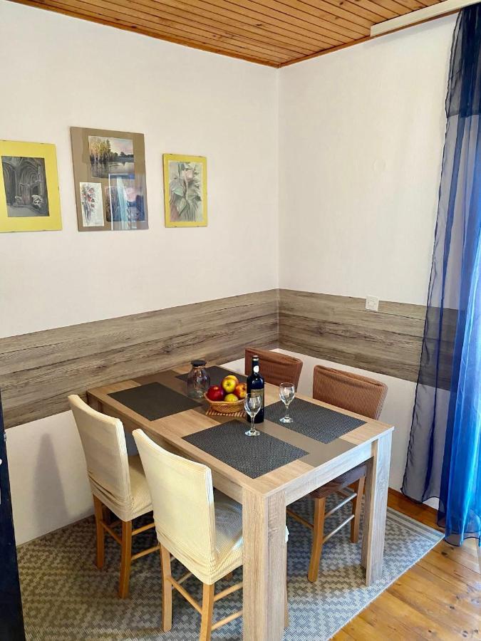 Apartmani Ines Marina Dış mekan fotoğraf