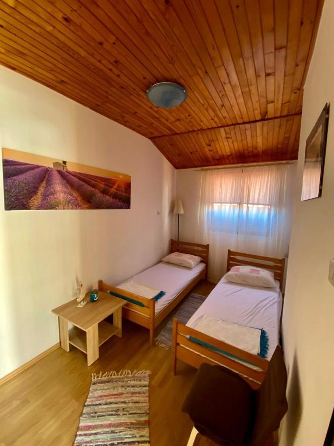 Apartmani Ines Marina Dış mekan fotoğraf