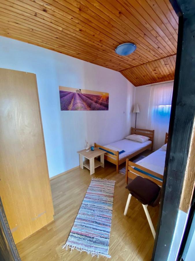 Apartmani Ines Marina Dış mekan fotoğraf
