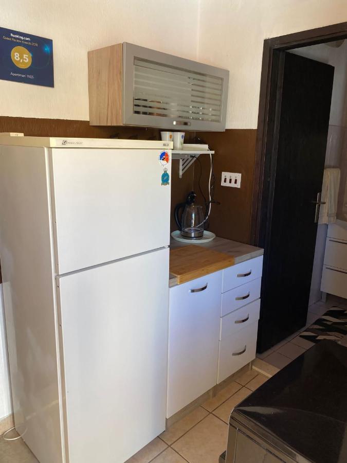 Apartmani Ines Marina Dış mekan fotoğraf