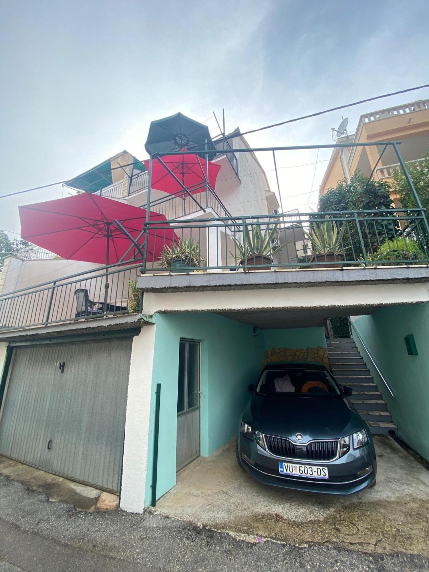 Apartmani Ines Marina Dış mekan fotoğraf
