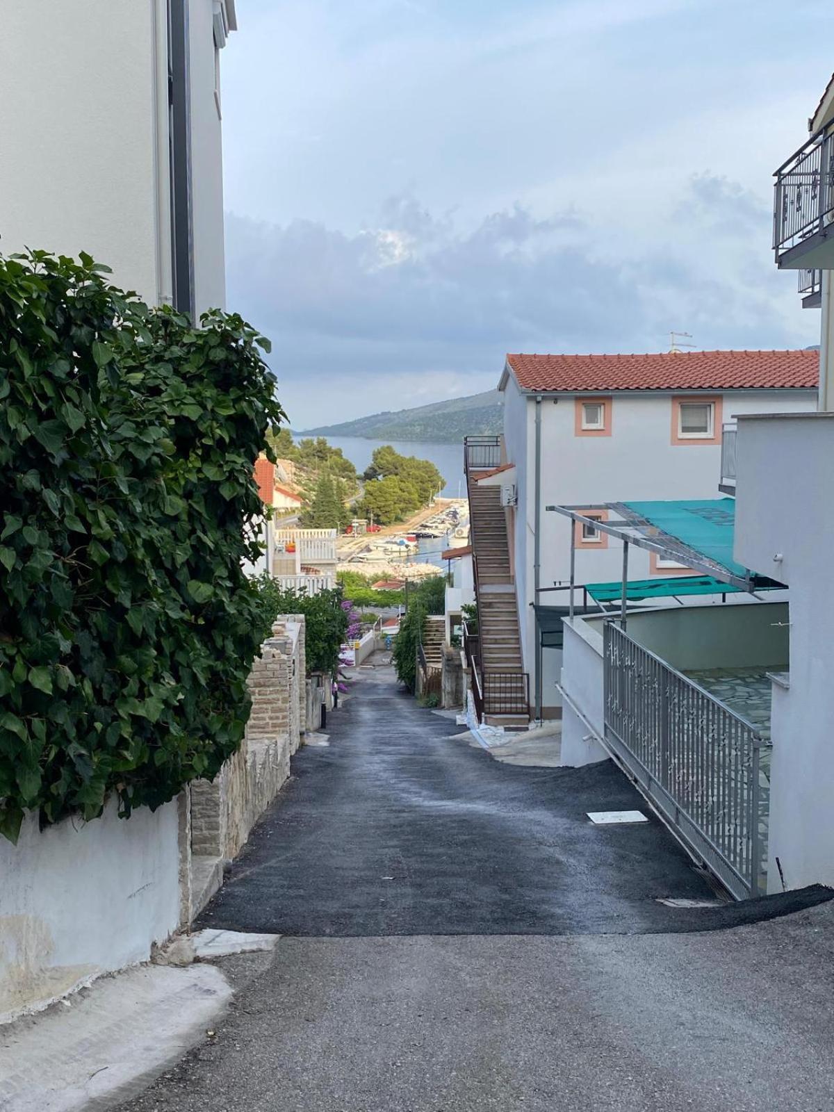 Apartmani Ines Marina Dış mekan fotoğraf