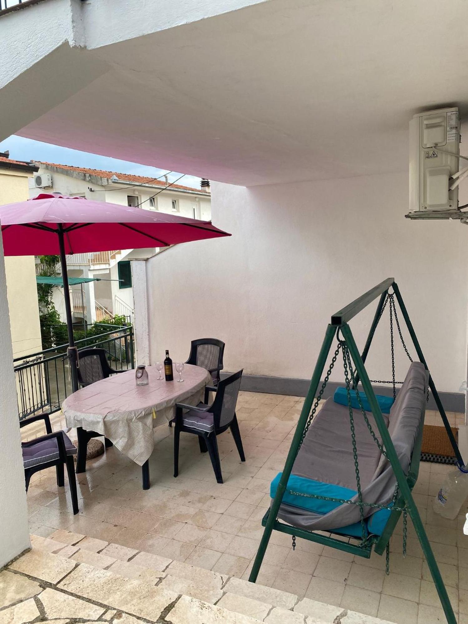 Apartmani Ines Marina Dış mekan fotoğraf
