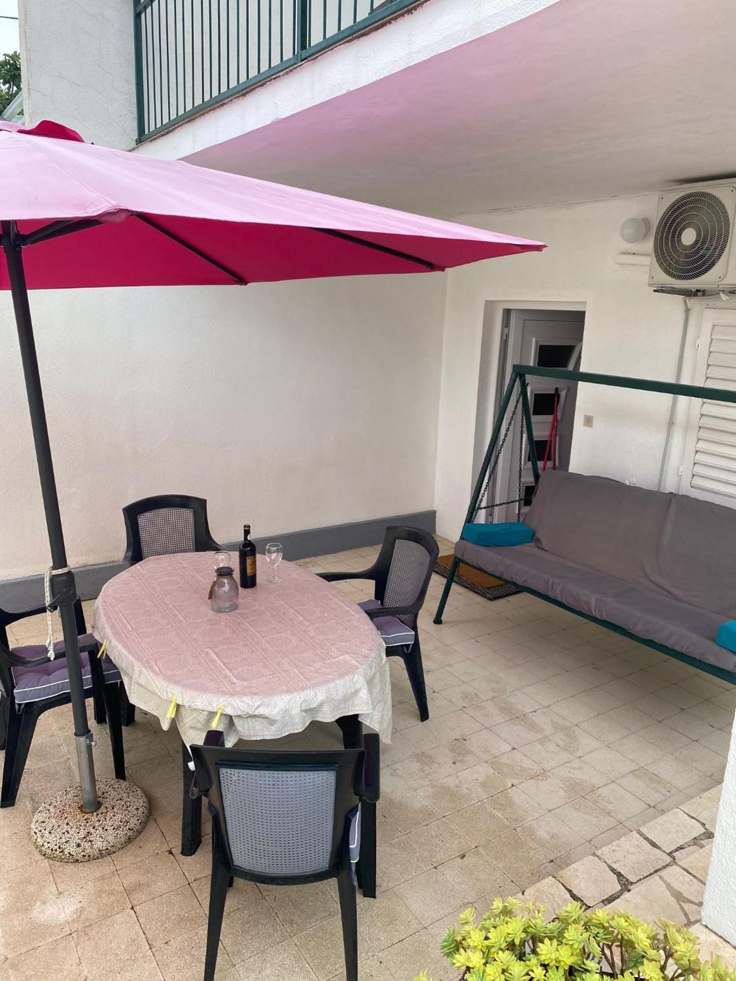 Apartmani Ines Marina Dış mekan fotoğraf