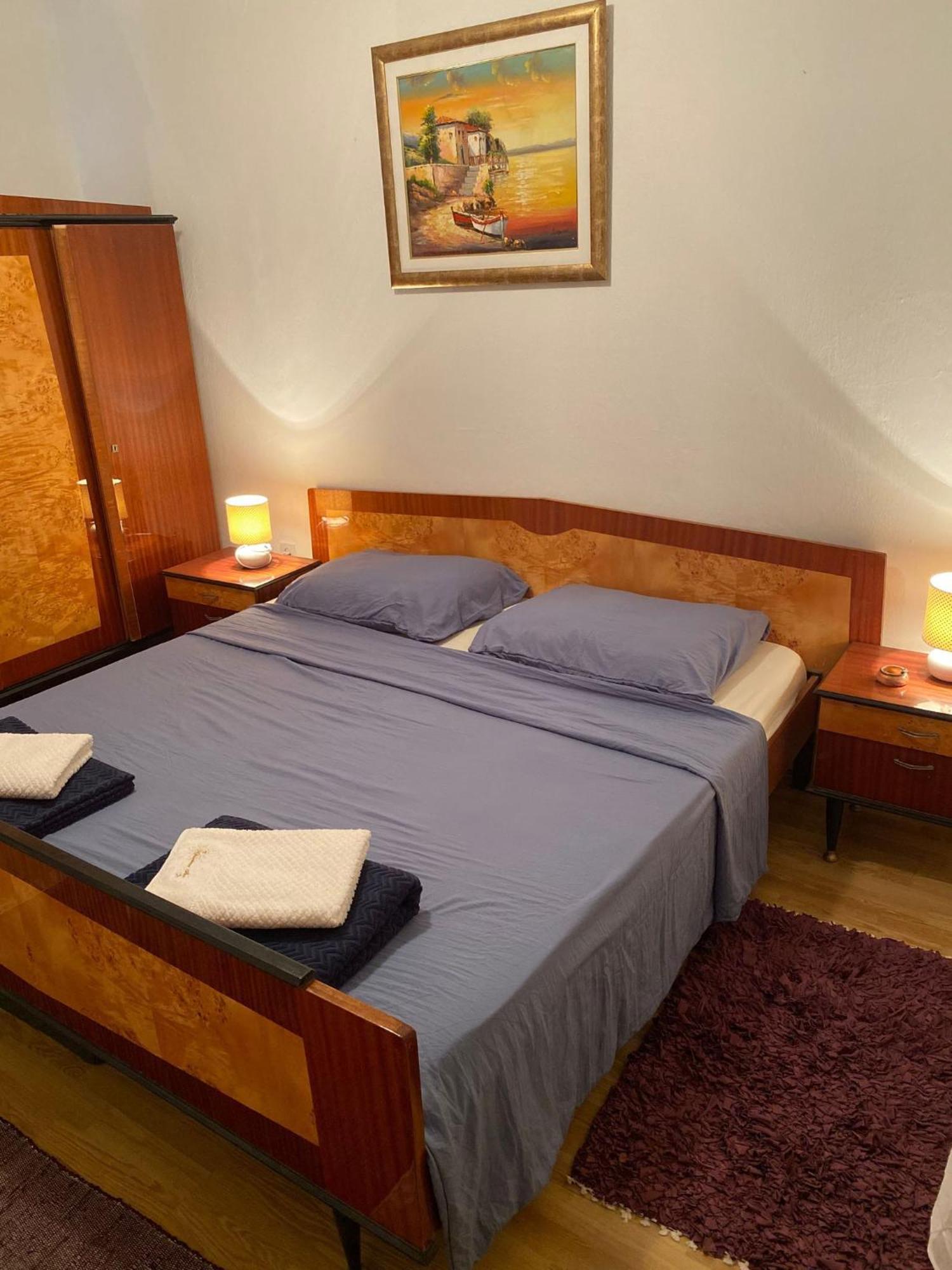Apartmani Ines Marina Dış mekan fotoğraf