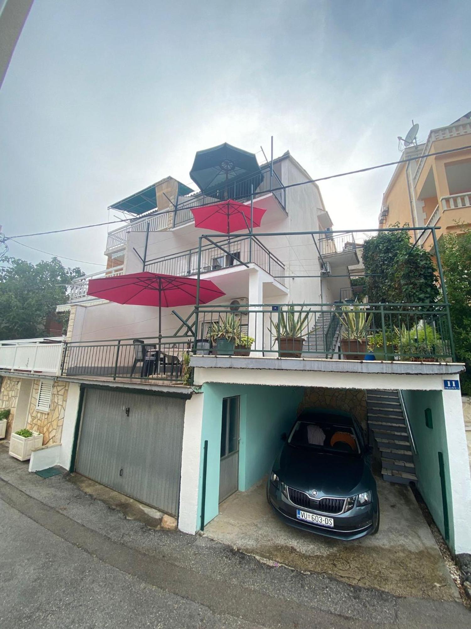 Apartmani Ines Marina Dış mekan fotoğraf